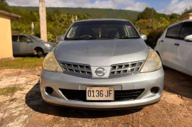 2008 Nissan Tiida For Sale