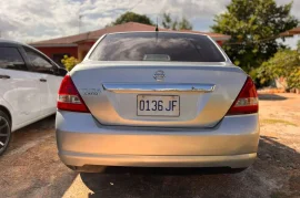 2008 Nissan Tiida For Sale