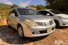 2008 Nissan Tiida For Sale