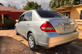 2008 Nissan Tiida For Sale