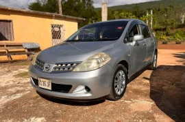 2008 Nissan Tiida For Sale