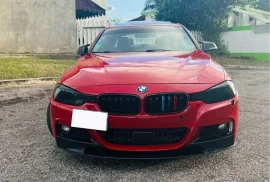 2014 BMW 328i (LHD)