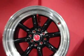 Rims 15x 8.0 4x100 and 4x114.3