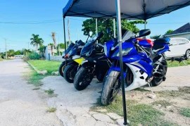 2007 R6 $590,000 riding doc’s 2010 Suzuki gsxr 750cc