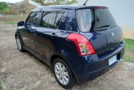 Suzuki Swift 2008