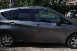 Nissan Note 2016