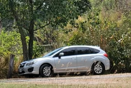 Subaru Impreza Hatchback Sport 2012