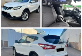 Nissan Qashqai 2016